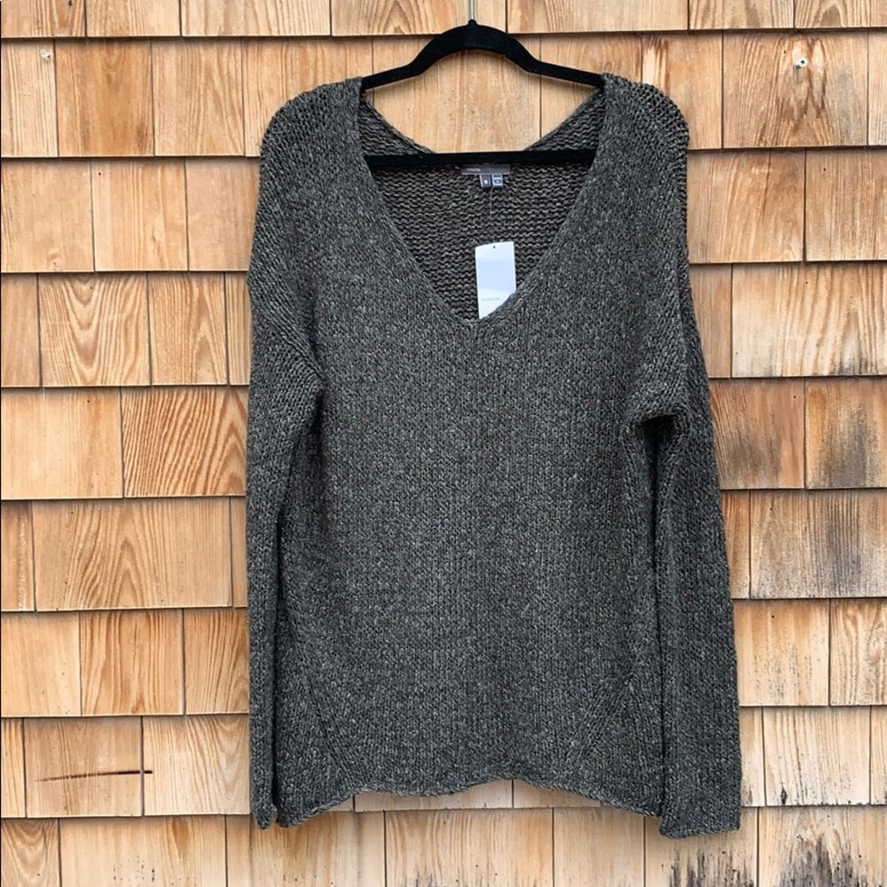 Vince | Knit Slouch Sweater